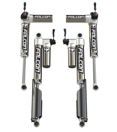 JT FALCON 3.5 SHOCK KIT 2-3”