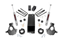 Load image into Gallery viewer, 3.5 Inch Lift Kit | Alum/Stamp Steel LCA | Chevy/GMC 1500 (14-18 &amp; Classic)