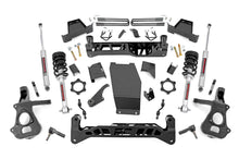 Load image into Gallery viewer, 7 Inch Lift Kit | Cast Steel | N3 Struts | Chevy/GMC 1500 (14-18 &amp; Classic)