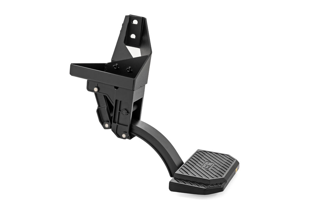 Retractable Bed Step | Manual Pull | Chevy/GMC 1500 (14-18 & Classic)