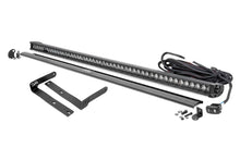 Load image into Gallery viewer, LED BlackSingle Row DRL Light Bar Kit | 50 Inch | Kubota RTV-X1120 
