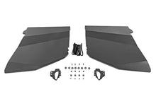 Load image into Gallery viewer, Aluminum Lower Half Doors | Rear | Polaris RZR XP 4 1000/RZR XP 4 Turbo S 