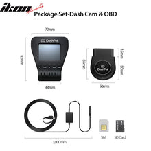 Load image into Gallery viewer, DashPal - Dash Cam &amp; On-Board Diagnostics (OBD) Protect Car &amp; Driver