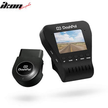 Load image into Gallery viewer, DashPal - Dash Cam &amp; On-Board Diagnostics (OBD) Protect Car &amp; Driver