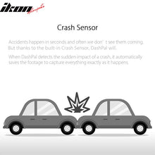 Load image into Gallery viewer, DashPal - Dash Cam &amp; On-Board Diagnostics (OBD) Protect Car &amp; Driver