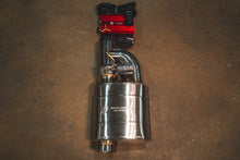 Load image into Gallery viewer, UNIVERSAL VALVED MUFFLER KIT