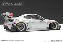 Load image into Gallery viewer, GReddy Scion FR-S Pandem Wide Body V3 Rear Canards