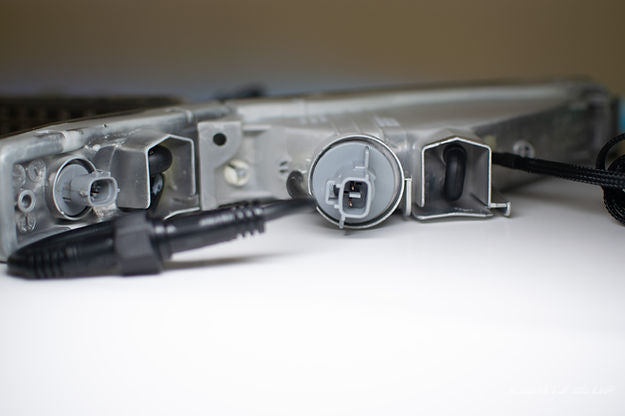 UCF20 Chasing LED Bumper Signal Lights