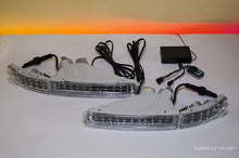 Load image into Gallery viewer, UCF20 Chasing LED Bumper Signal Lights