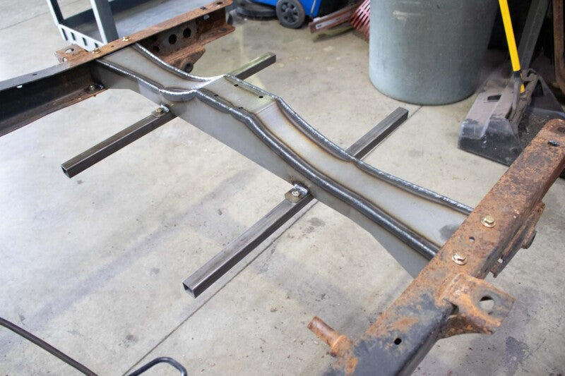 Rust Buster 95-04 Toyota Tacoma Spare Tire Crossmember