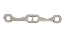 Vibrant Exhaust Manifold Flange for GM LT1/L98/LB9 SM Block (Dport) - Sold in Pairs