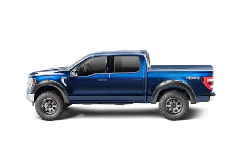 Husky Liners 21-25 Ford F-150 (excl. Lightning) Pocker Style Fender Flares - 4pc