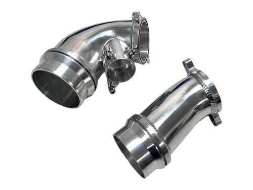 MAD BMW S58 G80 G82 G87 M3 M4 M2 High Flow Inlets