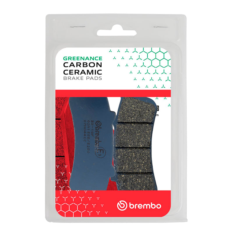 Brembo OE Carbon Ceramic Prime Brake Pad
