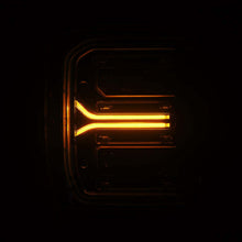 Load image into Gallery viewer, AlphaRex 23-26 Ford F-250 SD NOVA LED Proj Headlights Alpha Blk w/Activ Light/Seq Signal/Switchback
