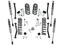 Load image into Gallery viewer, Superlift 18-19 Jeep Wrangler JL Unlimited 4in Lift Kit Including Rubicon w/ Fox Shocks