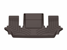Load image into Gallery viewer, WeatherTech 20-26 Lincoln Aviator 2nd Row Rear FloorLiner HP - Cocoa