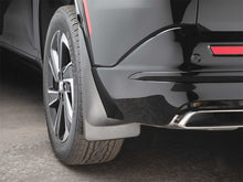Load image into Gallery viewer, WeatherTech 25-26 Buick Enclave Rear Mudflaps - Black