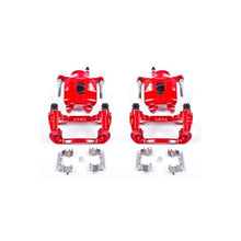 Load image into Gallery viewer, Power Stop 05-10 Scion tC Front Red Calipers w/Brackets - Pair