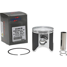 Load image into Gallery viewer, Vertex Piston 1997 Yamaha YZ 125 125cc Cast Replica Piston Kit