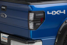 Load image into Gallery viewer, Raxiom 09-14 Ford Styleside Axial Series Black LED Tail Lights