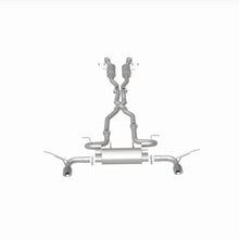 Load image into Gallery viewer, MagnaFlow BRE Exhaust Kit 11-21 Jeep GRAND CHEROKEE 5.7L