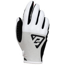 Load image into Gallery viewer, Answer  Ascent Gloves Grey/White/Black/Red Youth - XL