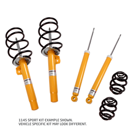 Koni 1145 Sport Kit 91-94 Porsche 911 (964) RWD/AWD (excl Turbo)