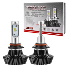 Load image into Gallery viewer, Oracle 9006 4000 Lumen LED Headlight Bulbs (Pair) - 6000K NO RETURNS
