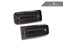 Load image into Gallery viewer, AutoTecknic Smoked Sequential Tail Light Set - Mercedes-Benz W463A G-Wagon