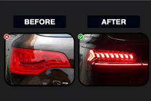 Load image into Gallery viewer, Audi 1st Gen Q7 Matrix LED Taillights (2006 - 2015)