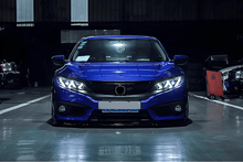 Load image into Gallery viewer, Honda Civic X Lambo Style LED Headlights (2017 - 2020)