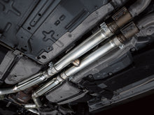 Load image into Gallery viewer, AWE 18-23 S550 Mustang GT SwitchPath Exhaust - Diamond Black Tips