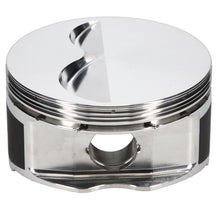Load image into Gallery viewer, JE Pistons 350 SBC STD FLAT TOP Set of 8 Pistons