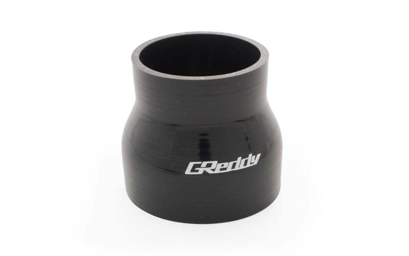 GReddy 54-60mm Silicone Reducer Hose - Black