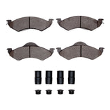 DFC 98-99 Chevrolet W4500 TILTMASTER (w/Front Disc Brakes) Front Heavy Duty Pads and Hardware Kit