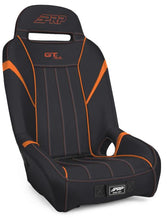 Load image into Gallery viewer, PRP GT/S.E. Suspension Seat - Black/Orange