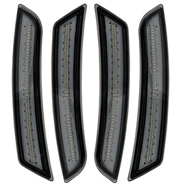 Oracle 16-19 Chevrolet Camaro Concept Sidemarker Set - Tinted - No Paint - NO RETURNS