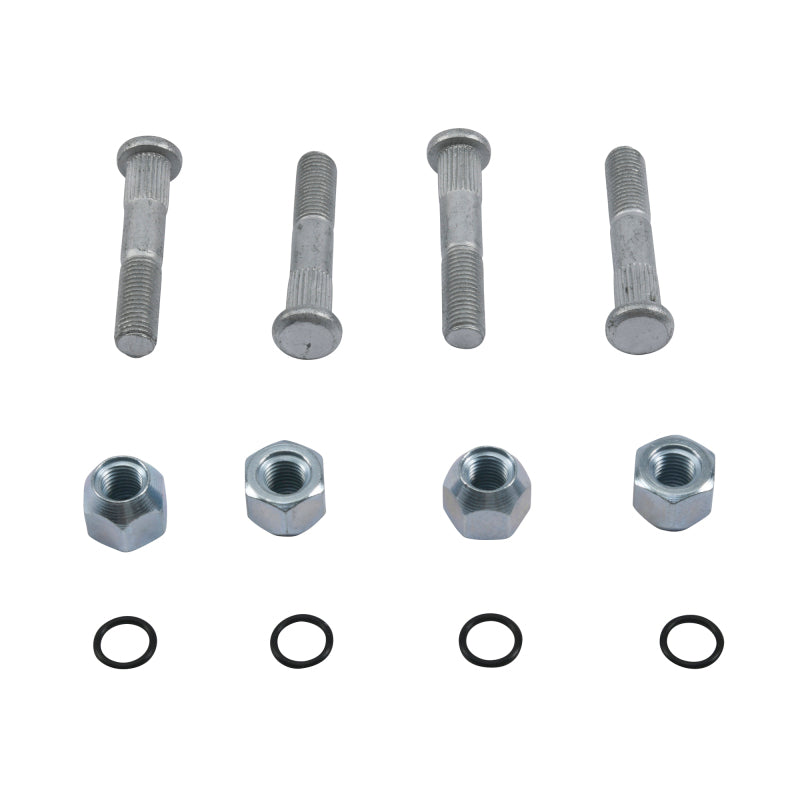 All Balls Racing 08-09 Suzuki LT-A400 2WD King Quad Wheel Stud and Nut Kit Right Rear