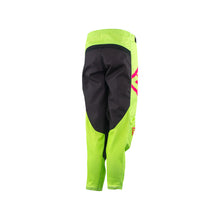 Load image into Gallery viewer, Answer Syncron Essential Pants Hyper Acid/Pink/Black Youth Size - 26