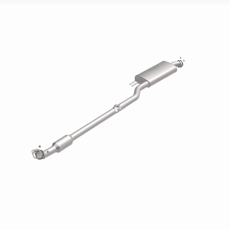 MagnaFlow DF Conv 21-23 Kia Sorento Naturally Aspirated 2.5 OEM Underbody