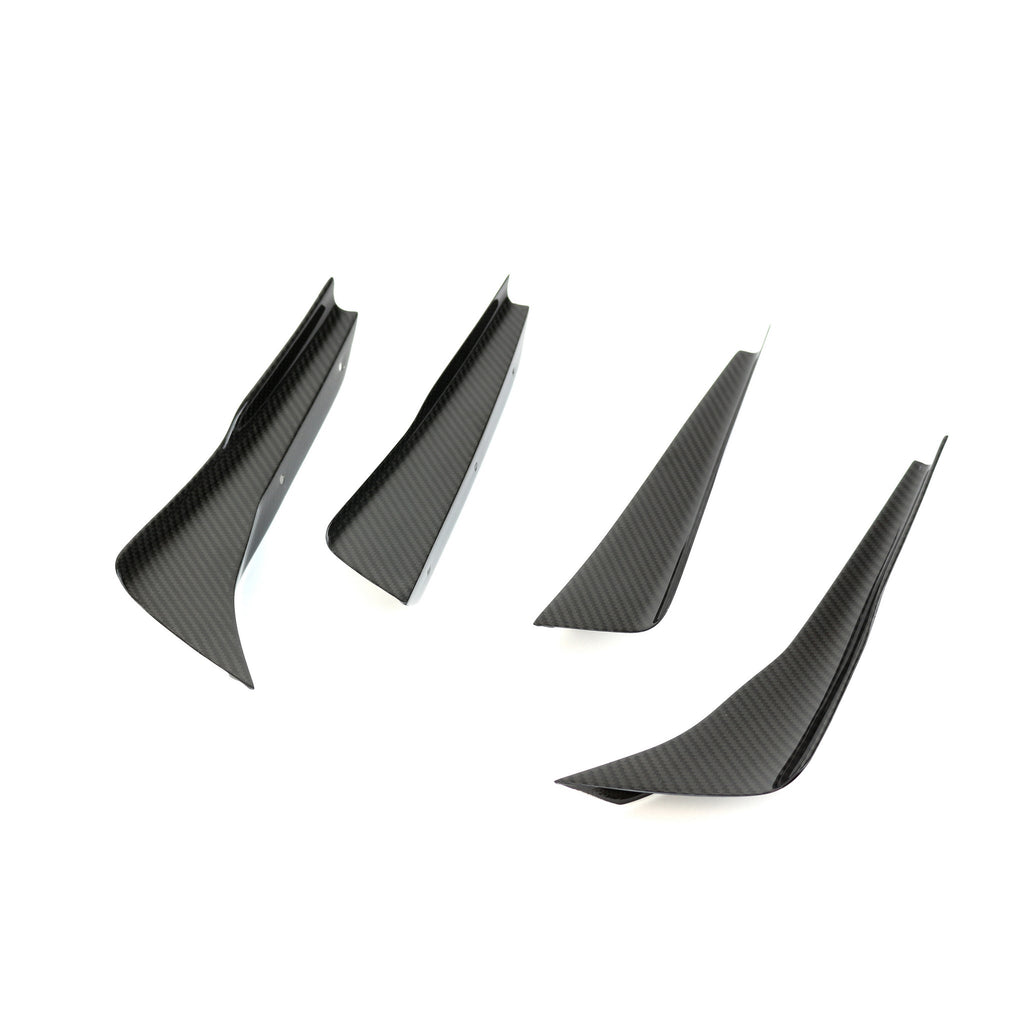 APR Subaru WRX STI Carbon Fiber Canard 2018-2021