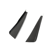Load image into Gallery viewer, APR Subaru WRX STI Carbon Fiber Upper Canard Pair 2018-2021