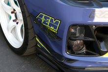 Load image into Gallery viewer, APR Subaru WRX STI Carbon Fiber Canard 2015-2017