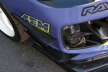 Load image into Gallery viewer, Carbon Fiber Front Bumper Top Canards - Subaru WRX STI 2015-2017