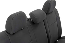 Load image into Gallery viewer, Seat Covers | FR &amp; RR | Double Cab | Toyota Tacoma 2WD/4WD (2016-2023)