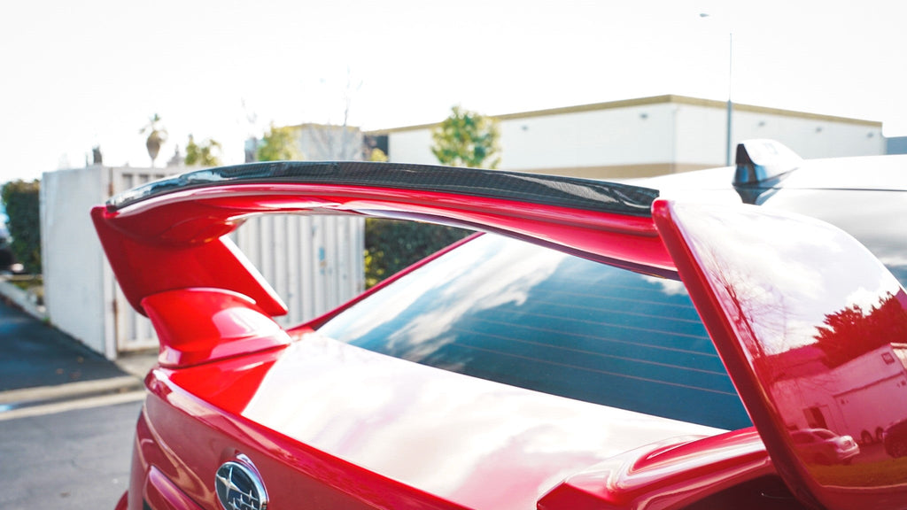 APR Subaru STI Gurney Flap 2015-2021