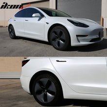 Load image into Gallery viewer, 2017-2023 Tesla Model 3 Chrome Delete Vinyl Kit Sport Wheel Rim