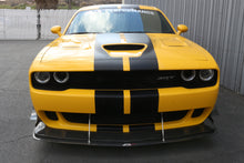 Load image into Gallery viewer, APR Dodge Challenger Hellcat Front Wind Splitter 2015 - 2023 (APR Lip)