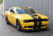 Load image into Gallery viewer, APR Dodge Challenger Hellcat Front Wind Splitter 2015 - 2023 (APR Lip)